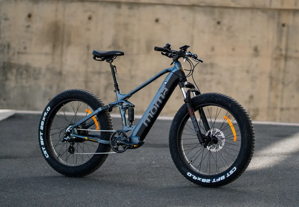 Fat Bike electrique