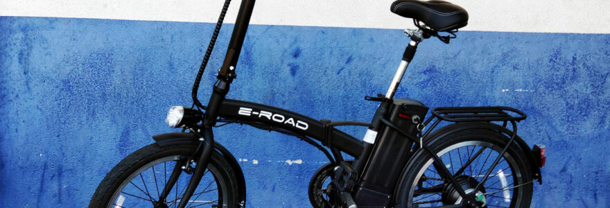 mini vélo électrique